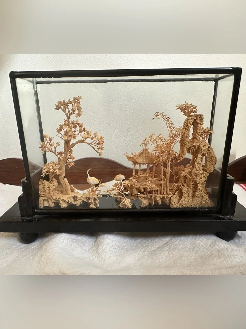 Vintage Cork Art